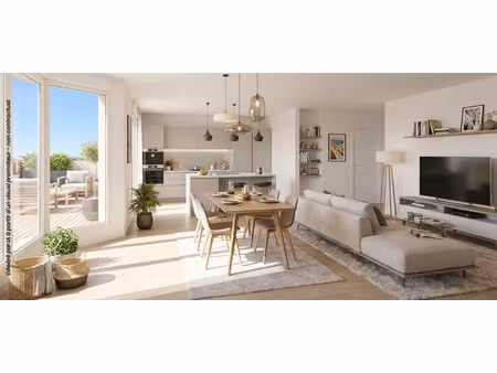 vente programme neuf t2  t3  t4  t5 pièces 40 à 90 m² salon-de-provence (13300)