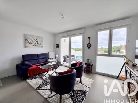 appartement à villeneuve-saint-germain (02200)