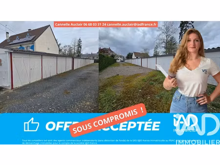 garage à châteauroux (36000)