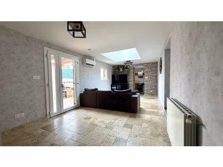 vente maison 3 pièces 54 m² la penne-sur-huveaune (13821)