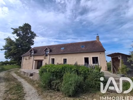 longère à neuvy bernay en champagne (72240)