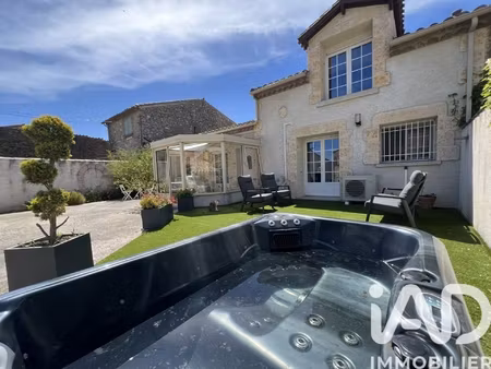 vente maison de village 4 pièces