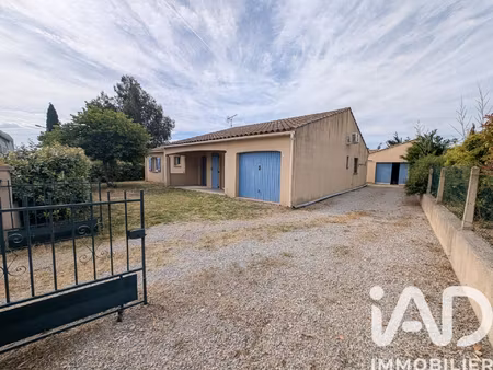 vente maison/villa 4 pièces