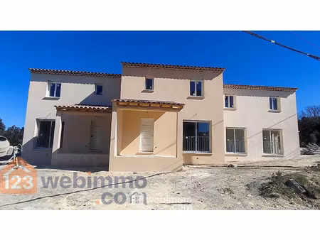 vente maison 4 pièces 80 m² lambesc (13410)