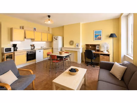 centre-ville de carcassonne - investissement locatif 46 m2