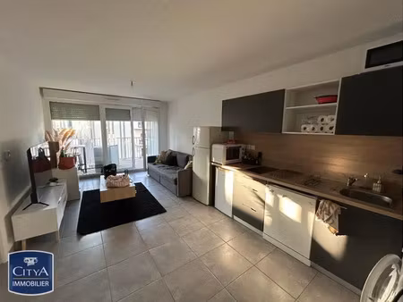 appartement à louer 2 pièces 39.07 m² - marseille 10e arrondissement (13010) - 693€