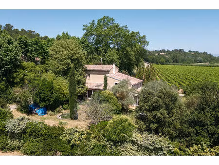 carcassonne - verzeille maison de campagne 181m² (150m² hab.) avec 2 logements et grand ja