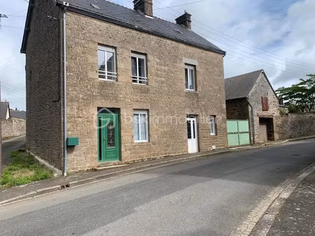 vente maison 4 pièces 109 m² à saint-denis-de-gastines (53500)  179 500 €