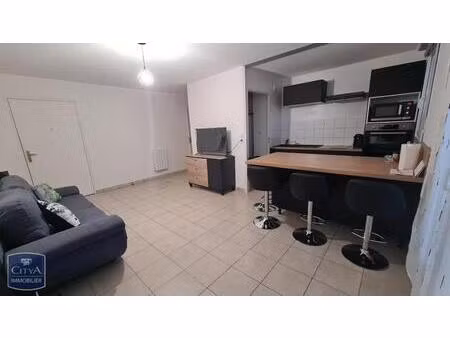 location appartement 2 pièces 44m² bellignat 01100