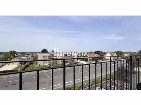 appartement 4pp - 3 chambres / rive droite