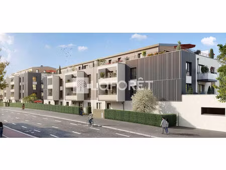 mondeville  appartement t2  programme neuf