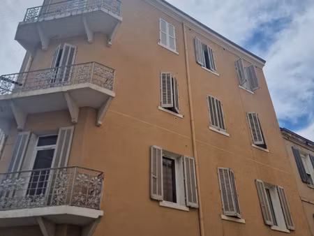achat appartement 2 pièces 36m² toulon 83000
