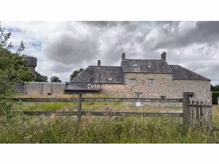maison avec jardin à le mesnil-auzouf
