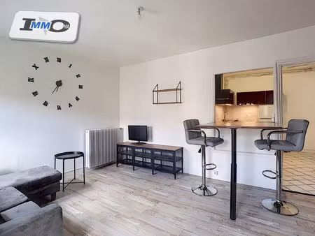 location appartement 2 pièces 37m² riom 63200