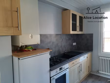 location appartement 3 pièces 52m² thonon les bains 74200