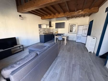 location appartement 2 pièces 59m² feillens 01570