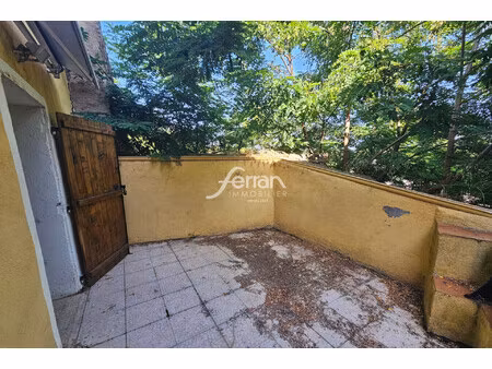 achat maison 2 pièces 44m² les arcs 83460