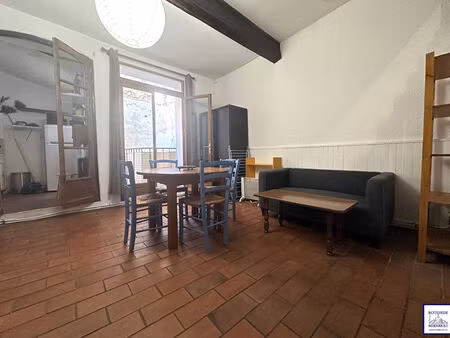 achat appartement 1 pièce 29m²