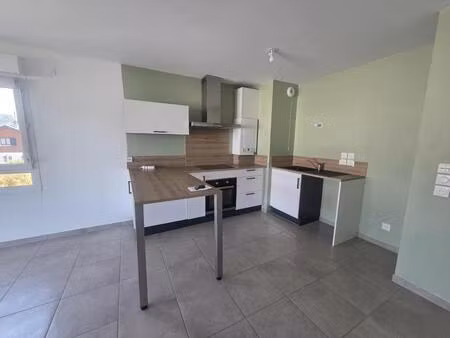 location appartement 2 pièces 41m² thonon les bains 74200
