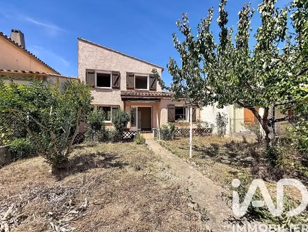 vente maison de ville 7 pièces