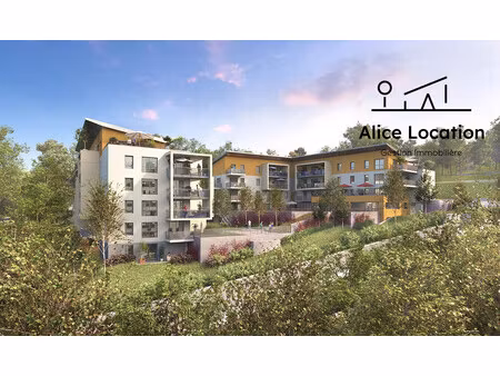 location appartement 2 pièces 36m² evian les bains 74500
