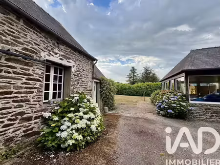 vente maison 6 pièces 170 m² à pont-melvez (22390)  188 000 €