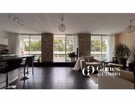 location appartement 3 pièces meublé 71m² lyon 9ème