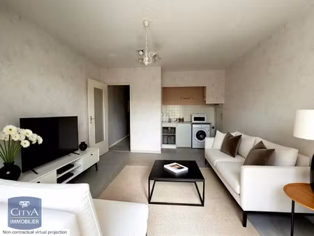 appartement à vendre 1 pièce 25 m² - trélissac (24) - 50 000€