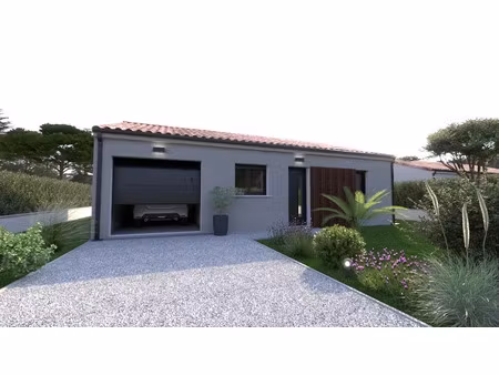 vente maison neuve 3 pièces 65 m² à labastide-d'anjou (11320)  174 689 €