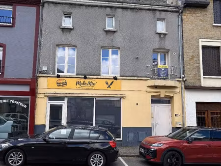 immeuble à vendre 250 m² - carignan (08) - 142 000€