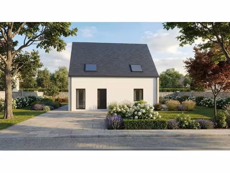 vente maison neuve 4 pièces 85 m² à chavagnes (49380)  170 647 €