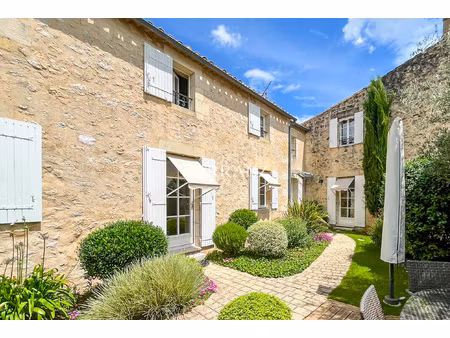 achat maison 6 pièces 187m² fronsac 33126