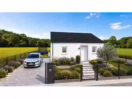 vente maison neuve 4 pièces 50 m² à iwuy (59141)  170 582 €