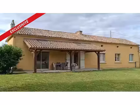 vente maison 3 pièces 86 m² à monpazier (24540)  175 000 €