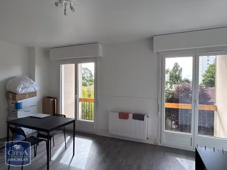 appartement à louer 1 pièce 29.54 m² - bordeaux (33) - 561€