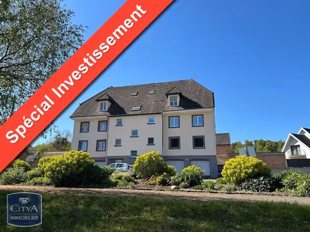 appartement à vendre 2 pièces 44 m² - hirsingue (68) - 110 000€