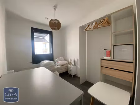 appartement à louer 1 pièce 17.6 m² - toulouse (31) - 484€