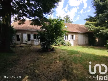 maison de campagne à oucques (41290)