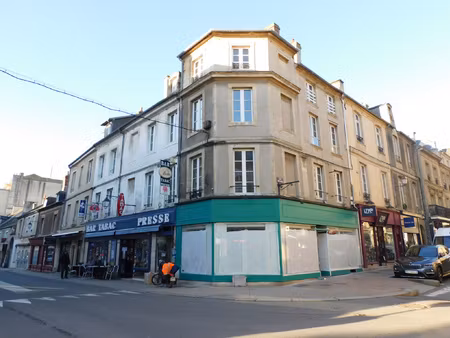 bayeux centre : f4