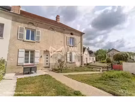 vente maison 6 pièces 133 m² à crouy-sur-ourcq (77840)  190 000 €