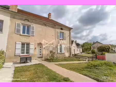 vente maison 6 pièces 133 m² à crouy-sur-ourcq (77840)  195 000 €