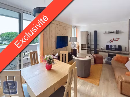 appartement à vendre 4 pièces 83 m² - élancourt (78) - 173 000€