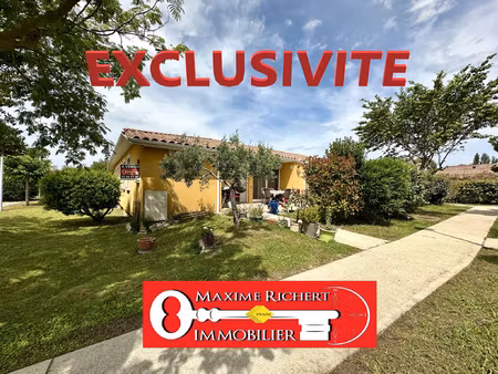 achat maison 3 pièces 78m² paradou 13520