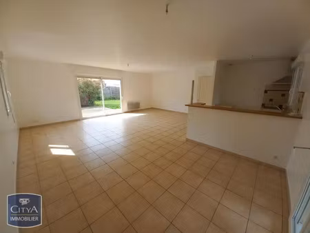 maison à louer 5 pièces 121.4 m² - bergerac (24) - 815€