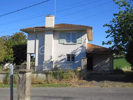 vente maison 6 pièces 157 m² à geaune (40320)  197 000 €