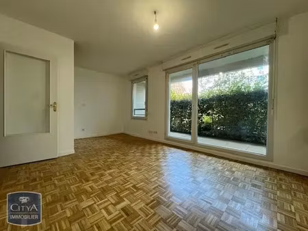 appartement à louer 1 pièce 27.67 m² - lyon (69) - 606€