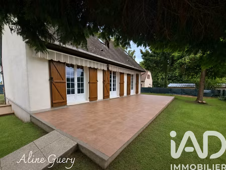 vente maison 5 pièces 125 m² à boisemont (27150)  199 000 €