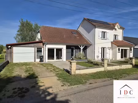 vente maison 6 pièces 186.49 m² à dieuze (57260)  182 700 €