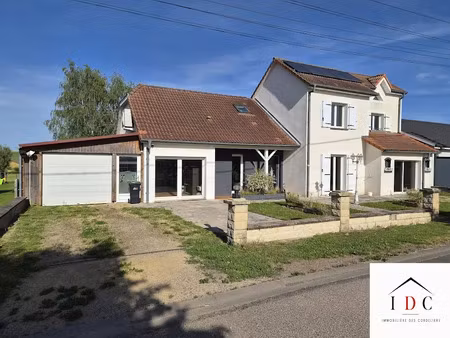 vente maison 6 pièces 186.49 m² à dieuze (57260)  198 900 €