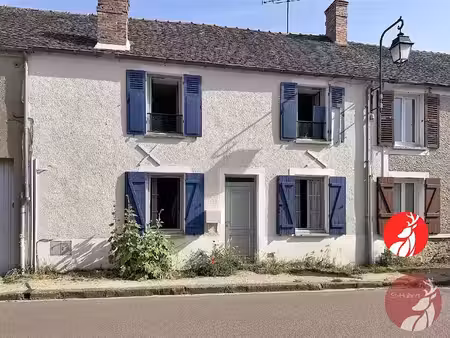 vente maison 4 pièces 81 m² à la chapelle-la-reine (77760)  191 000 €